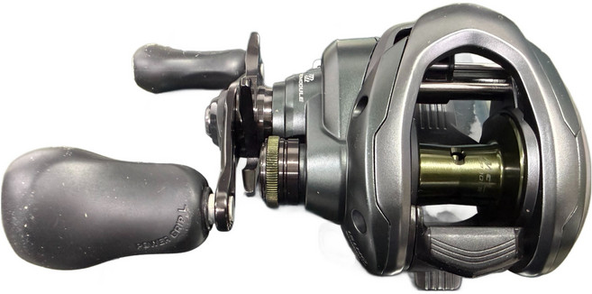 SHIMANO 潤星 Curado 左手捲