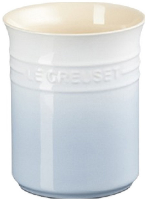 LE CREUSET 經典廚具筒 1L, 海岸藍, 1個