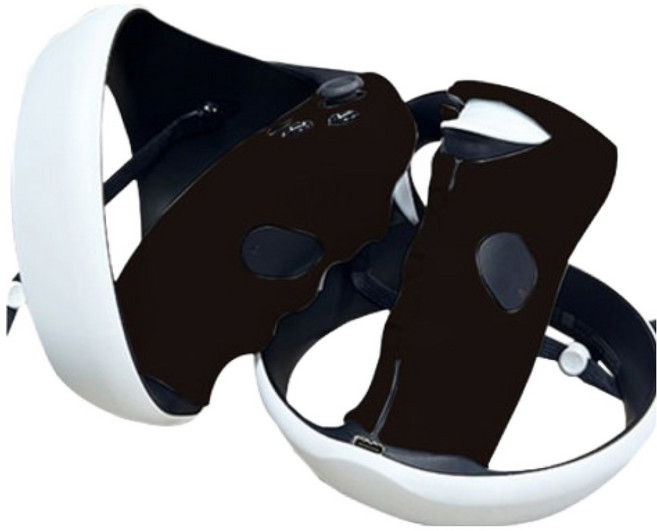 HOHOO Gripfit PS VR2 控制器矽膠握把套