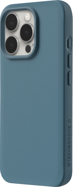 RHINOSHIELD 犀牛盾 SolidX 手機殼 iPhone 16 Pro Max 防摔 深海藍