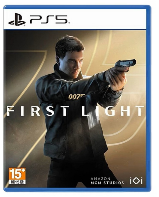 PlayStation PS5 007 First Light 初露鋒芒, 單一商品