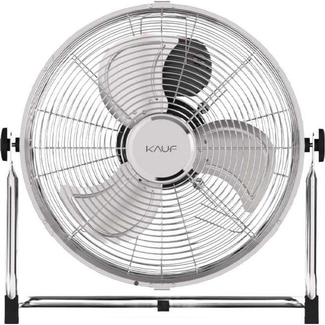 KAUF 大型金屬工業用營業用電風扇 48.5cm(19吋)