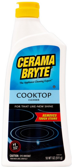 CERAMA BRYTE 電磁爐爐面清潔劑, 511g, 1個