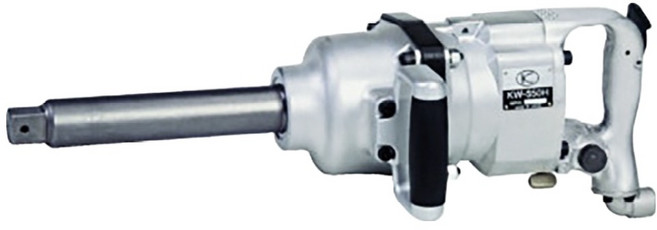 Kuken 氣動衝擊扳手 KW-550H, 1個