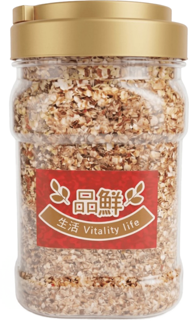 Vitality life 品鮮生活 烘焙紅藜麥脆片 細片, 300g, 1個
