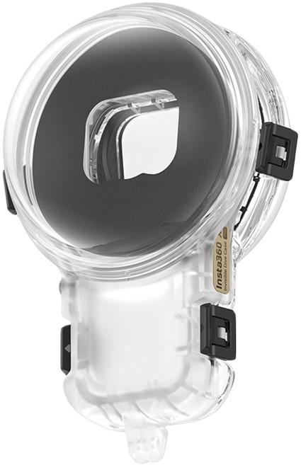 Insta360 原廠 X5 高級隱形潛水殼, 1個, CINSCAHN
