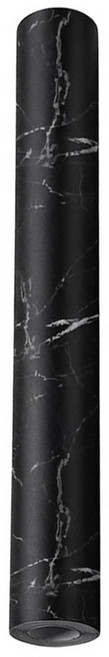 費歐家 60 x 300cm 廚房防油壁貼 防水耐高溫 自黏 易貼易撕 石紋 金剛黑 流理台翻新 櫥櫃 1個