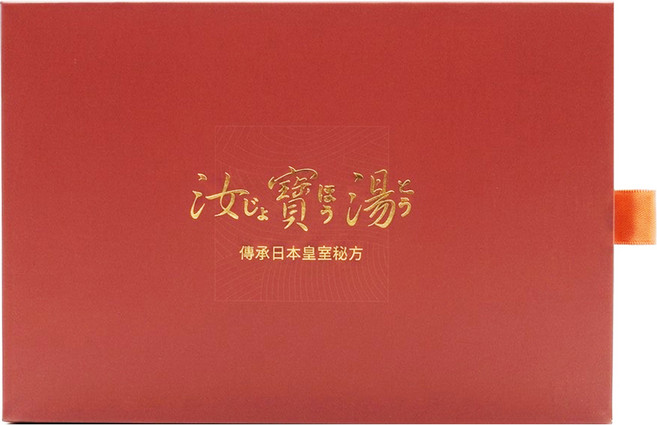 ZOBO 汝寶湯 美顏升級版紅薏仁UP 21包, 252g, 1套