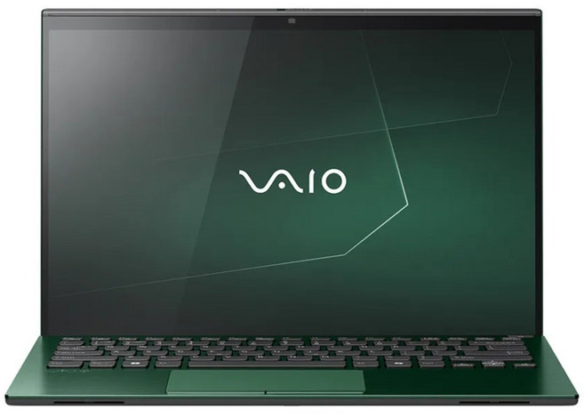 VAIO 輕薄AI觸控筆電 14吋 Intel Core Ultra 7 155H Intel Arc Graphics 64GB 2TB SSD Windows 11 專業版 寶石綠 SX14-R