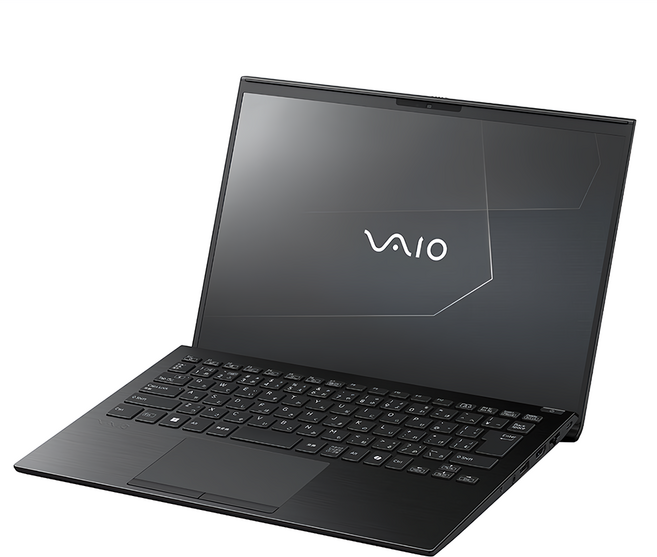VAIO 輕薄觸控筆電 14吋 Intel Core Ultra 7 155H AI Intel Arc Graphics 64GB 2TB SSD WQXGA Windows 11 Pro 尊爵黑 SX14-R