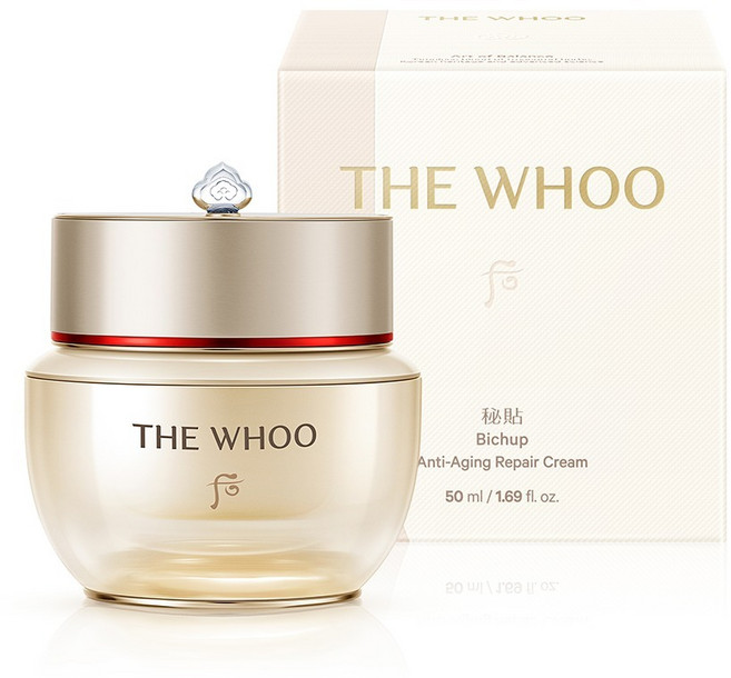 더후 비첩 자윤 크림, 50ml, 1개