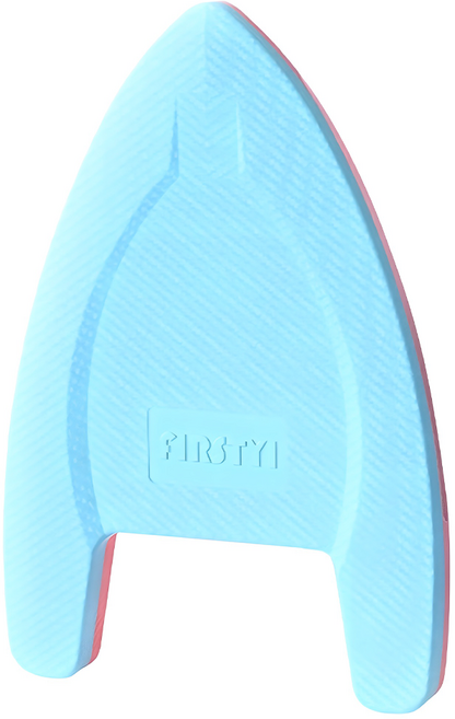 TIMLEI A型加大浮力游泳漂浮板, 粉藍色