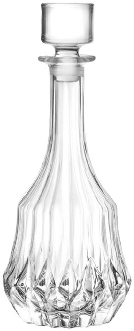 RCR Adagio 威士忌酒瓶 1L, 1個