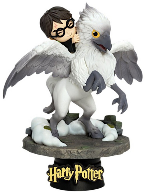 BEAST KINGDOM 野獸國 哈利波特 哈利與鷹馬 DS-152, 1個