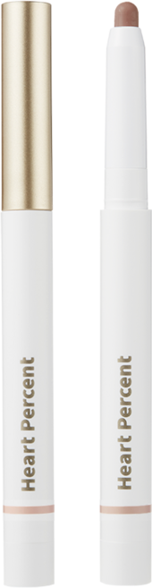 Heart Percent 寵愛時刻 唇線筆 0.8g, 20 裸感鮭橘, 1個