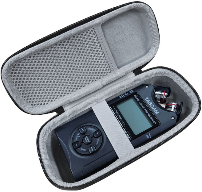 ODG Tascam DR-40X 硬殼收納型保護殼