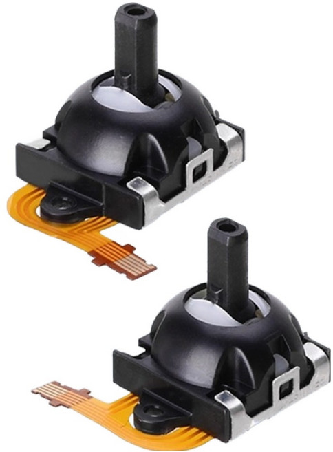 HOHOO PS5 Portal VR2 類比搖桿模組 維修零件 搖桿 2件組