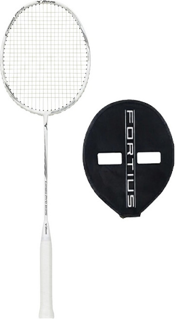 Mizuno 美津濃 CARBO PRO 835 羽球拍 + 球拍套