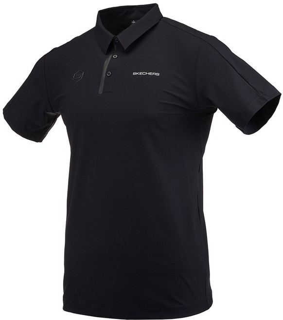 SKECHERS 男士舒適Polo短袖T恤 SP3MTCEM03