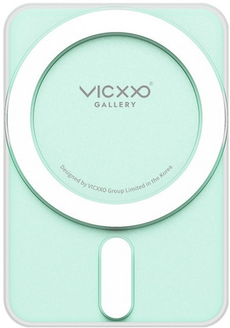 VICXXO MagSafe 吸盤式矽膠吸附手機支架