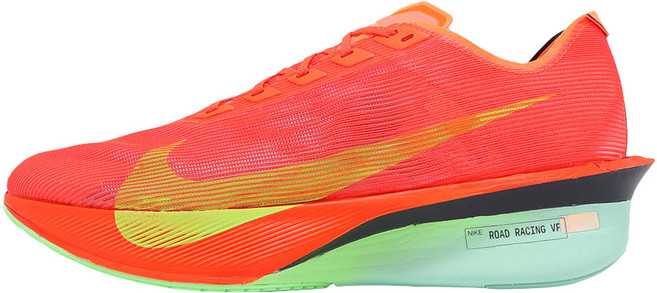 NIKE 耐吉 男款 ZoomX Vaporfly Next% 4 競速跑鞋 HF6414-600