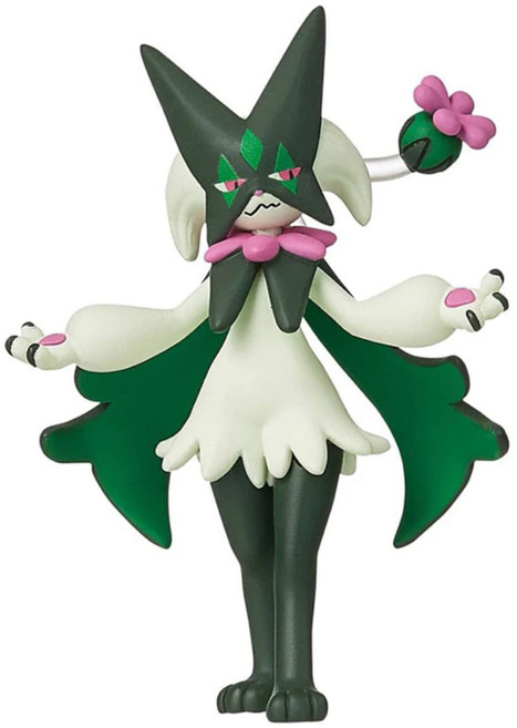 TAKARA TOMY Pokemon 寶可夢 MS-56 魔幻假面喵 PC91368, 1個