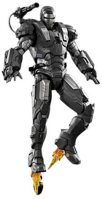 BEAST KINGDOM 野獸國 中動 鋼鐵人可動公仔 7吋 戰爭機器 Mark 1, 1個