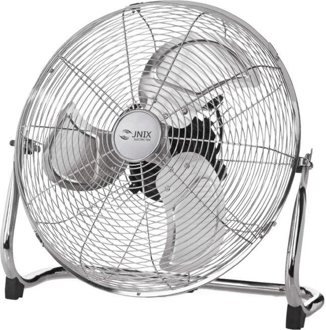 JNIX 工業用 營業用 大型金屬電風扇 30cm(12吋)