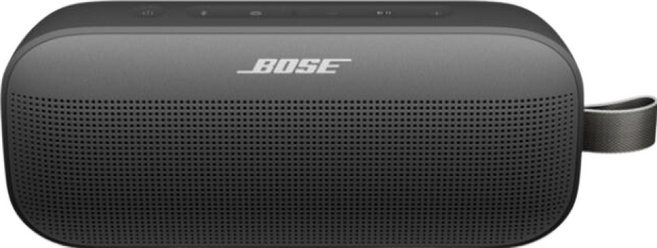 Bose 藍牙揚聲器, 黑色, SoundLink Flex II