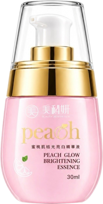 BEAUTY AESTHETICS 美科妍 蜜桃肌桔光亮白精華液, 1件, 30ml