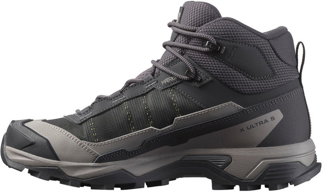SALOMON 女款 X Ultra 5 Mid GORE-TEX 登山鞋 L47754500