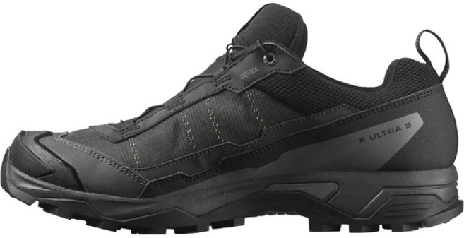 SALOMON 男款 X Ultra 5 GORE-TEX 登山鞋 L47725500