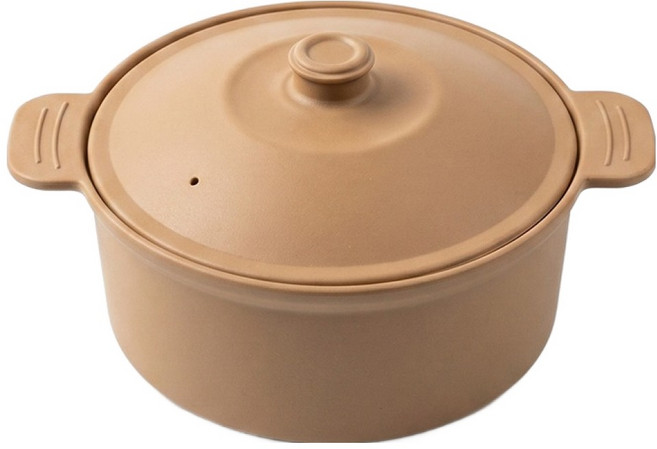 DALPAENGI LIVING Maison Chibine 矽膠多功能蒸籠 600ml, 杏色, 1個