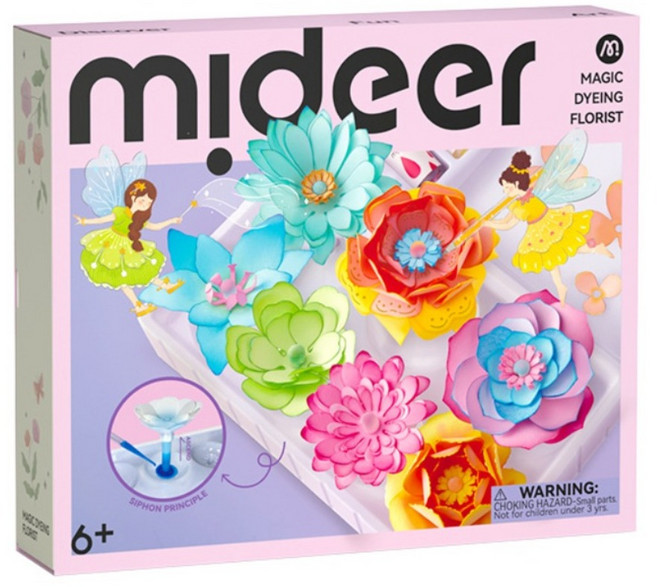 mideer 奇幻花藝師, 混和顏色, 1個
