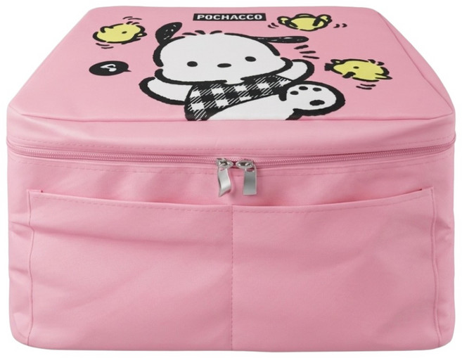 Sanrio 三麗鷗 大方型保溫袋 17L, 帕恰狗, 1個