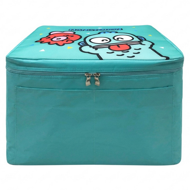 Sanrio 三麗鷗 大方型保溫袋 17L, 人魚漢頓, 1個