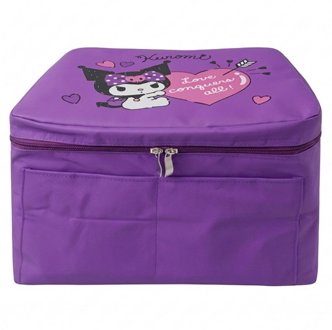 Sanrio 三麗鷗 大方型保溫袋 17L, 酷洛米, 1個
