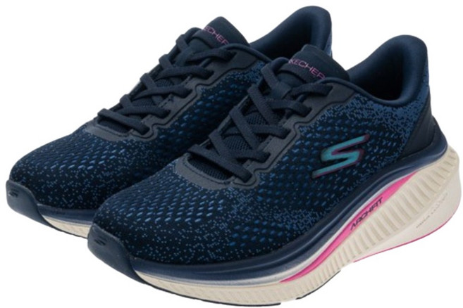 SKECHERS 女款 GO WALK MAX CUSHIONING ARCH FIT 運動鞋 125581WNVPR