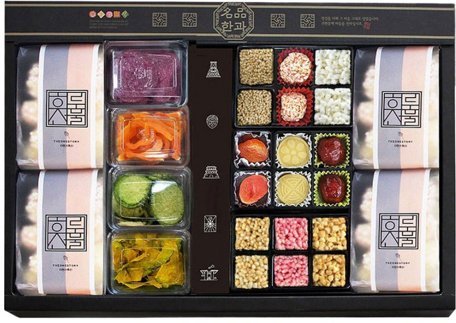 Haedamhangwa 節慶禮盒, 1套