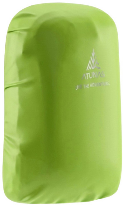 ATUNAS 歐都納 登山防水背包套 30L A1ACGZ06N, 草綠色, 1個