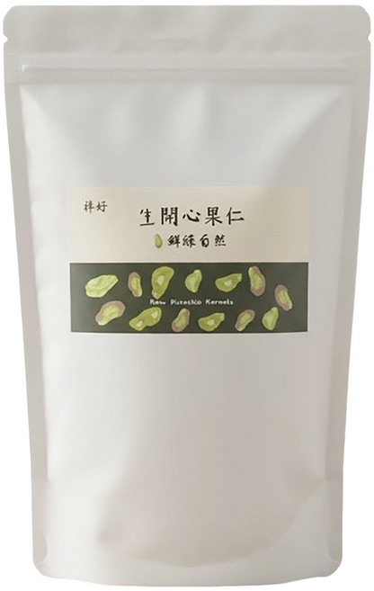 XIANG-HAO 祥好 生開心果仁, 300g, 1個