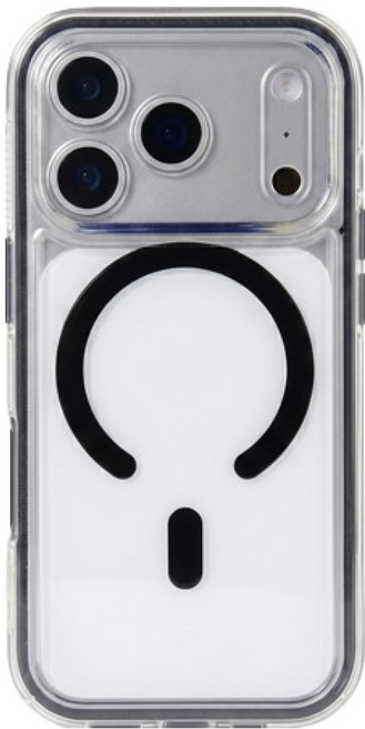 霓虹色 MagSafe 手機殼