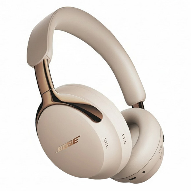Bose QuietComfort ULTRA 主動降噪 耳罩式 耳機 浮木沙灰 QuietComfort ULTRA II 12個月保固