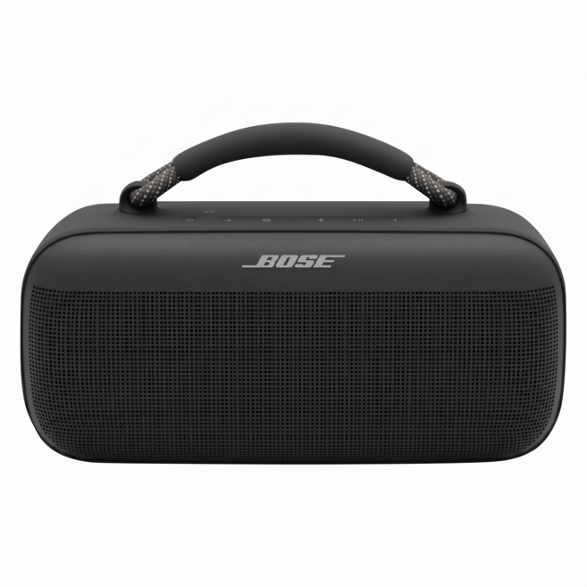Bose 手提音箱, 黑色, SoundLink Max