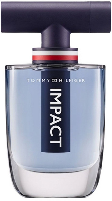 Tommy Hilfiger 衝擊效應淡香水 台灣公司貨, 1個, 100ml