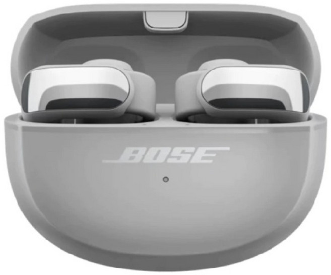 Bose ULTRA 開放式 耳機 銀月雅灰 ULTRA OPEN 1個 廠商品質保證: 12個月