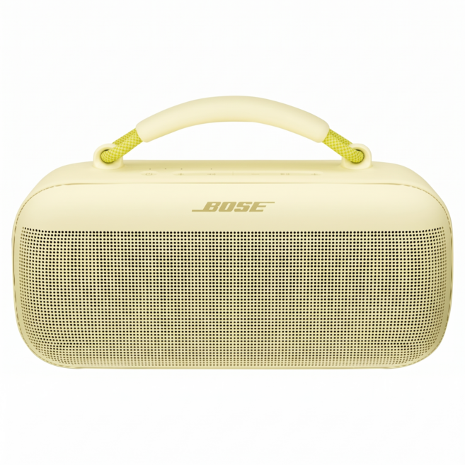 Bose 手提音箱, 沁檸黃, SoundLink Max