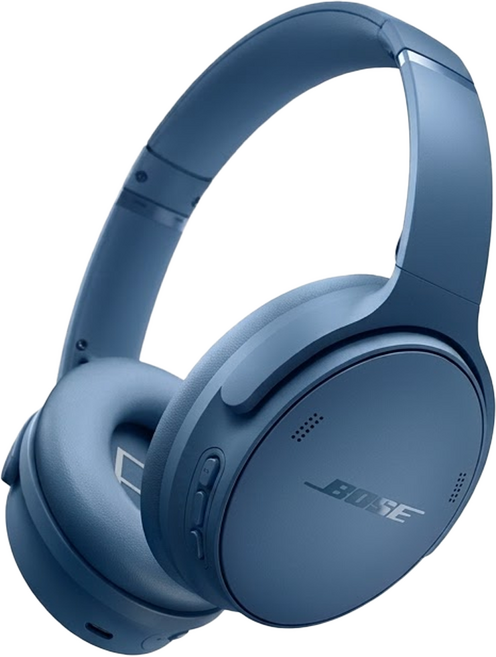 Bose QuietComfort Wireless Bluetooth 主動降噪 耳罩式 耳機 暮色藍 1年保固