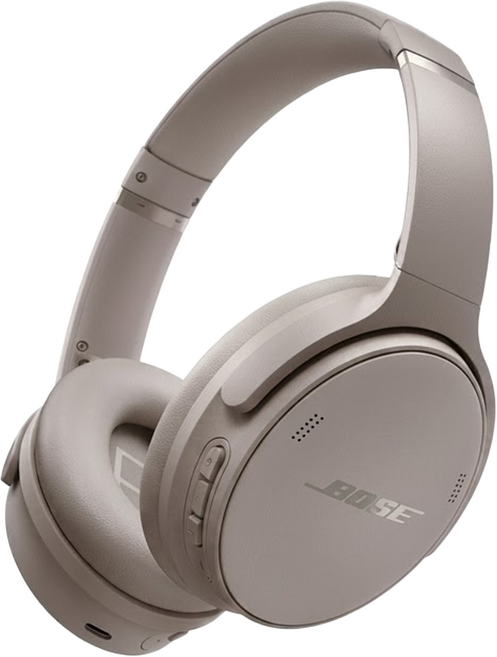 Bose QuietComfort Wireless 主動降噪 耳罩式 耳機 沙丘灰 1年保固
