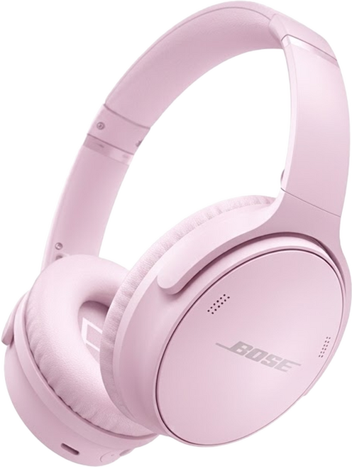 Bose QuietComfort Wireless 主動降噪 耳罩式 耳機 花瓣粉 廠商品質保證: 1年